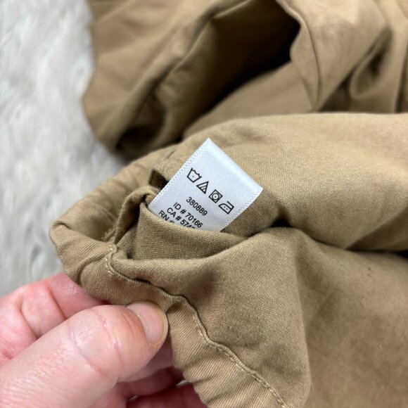 LOFT Mock Neck Field Utility Jacket - Picture 7 of 8